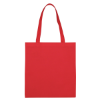 Non-Woven Economy Tote Bag Red