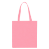 Non-Woven Economy Tote Bag Pink