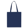 Non-Woven Economy Tote Bag Navy Blue