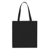 Non-Woven Economy Tote Bag Black