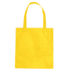 Non-Woven Promotional Tote Bag Yellow