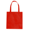 Non-Woven Promotional Tote Bag Red