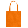 Non-Woven Promotional Tote Bag Orange