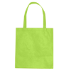 Non-Woven Promotional Tote Bag Lime