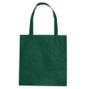 Non-Woven Promotional Tote Bag Forest Green