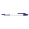 Elite Slim Frost Pens Purple Trim