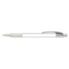 Elite Slim Frost Pens Silver