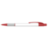 Elite Slim Frost Pens Red