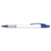 Elite Slim Frost Pens Blue Trim