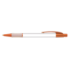 Elite Slim Frost Pens Orange