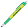 Elite Stylus Pen Green