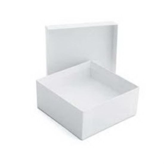 White Krome Jewelry Box