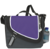 A Step Ahead Messenger Bags Purple
