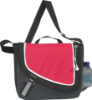 A Step Ahead Messenger Bags Red