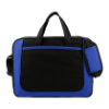 Dolphin Business Briefcase Blue w/Black Trim