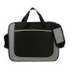 Dolphin Business Briefcase Graphite w/Black Trim