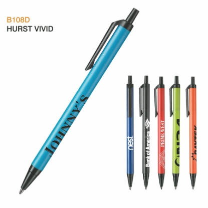 Hurst Vivid Pens Hurst Vivid Pens