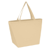 Non-Woven Budget Shopper Tote Bag Natural