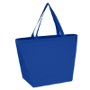 Non-Woven Budget Shopper Tote Bag Royal Blue