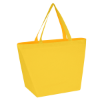 Non-Woven Budget Shopper Tote Bag Yellow