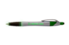Javalina Glow Stylus Pens Green