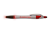 Javalina Glow Stylus Pens Red