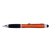 Eclaire Bright Illuminated Stylus Pens Orange