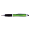 Eclaire Bright Illuminated Stylus Pens Lime Green