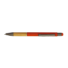 Bamboo Soft Touch Stylus Pens Orange	