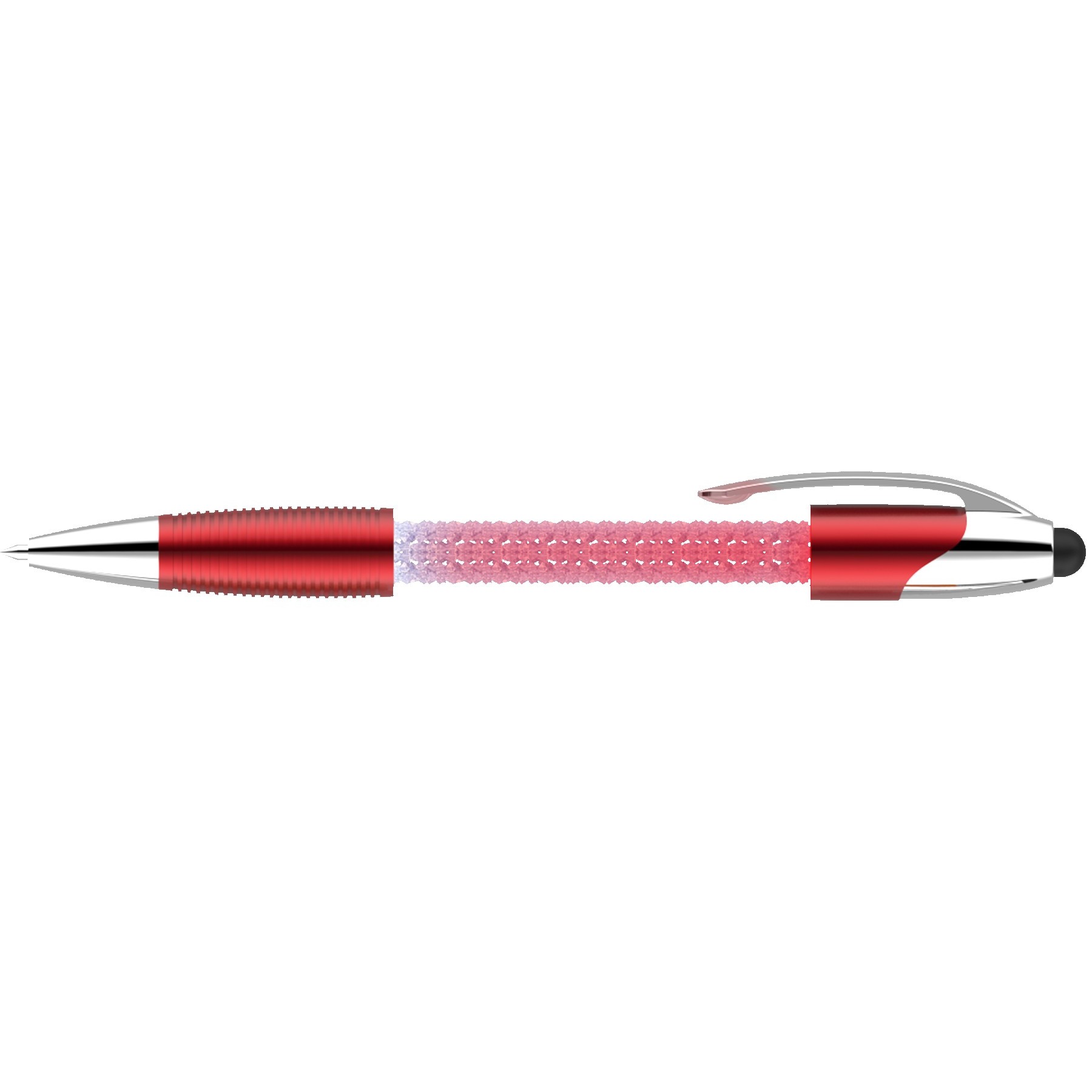 Personalized Crystal Stylus Light Up LED Pens