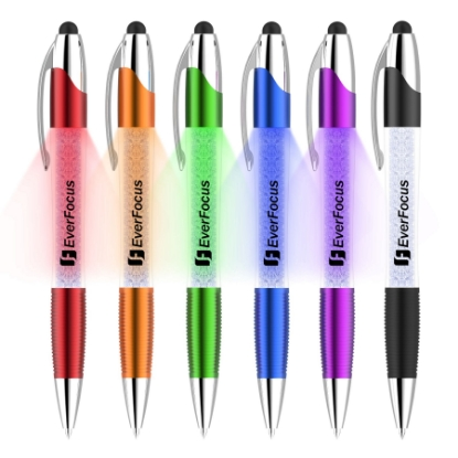 Crystal Stylus Light Up Pen Crystal Stylus Light Up Pen