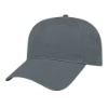 Full Fabric Price Buster Cap Charcoal