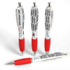 Squared Basset Performance Pens Red