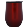 Napa Stemless Wine Cup - 12oz. Red
