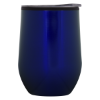 Napa Stemless Wine Cup - 12oz. Blue
