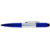 Multi-Light Stylus twist Pen Blue