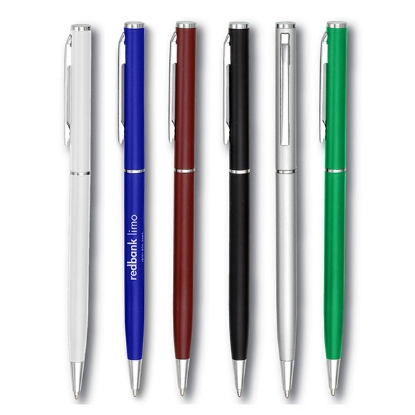 Slim Twist Pens