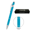AWS Varsi Incline Stylus Pens Light Blue