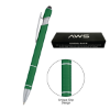 AWS Varsi Incline Stylus Pens Green