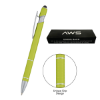 AWS Varsi Incline Stylus Pens Lime Green