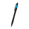 Dart I Pens Black w/Light Blue Trim