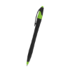 Dart I Pens Black w/Lime Trim