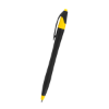 Dart I Pens Black w/Yellow Trim