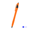 Dart I Pens Orange w/Blue Ink