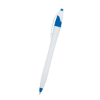 Dart I Pens White w/Blue Trim