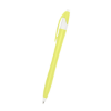 Dart I Pens Yellow w/White Trim		