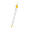 Dart Pens With Antimicrobial Additive Yellow