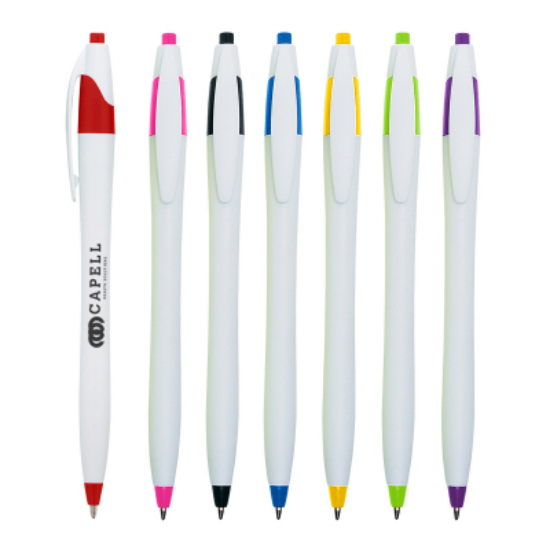 Dart Pens With Antimicrobial Additive 
