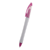 Easy View Highlighter Pens Silver/Pink