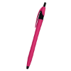 Ellie Rubberized Dart Pens Pink